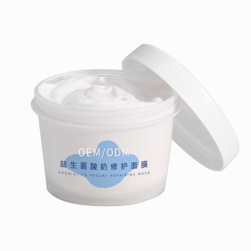 彩轩_益生菌酸奶面膜OEM