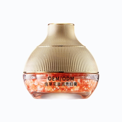 彩轩_虫草花滋养贵妇膏OEM